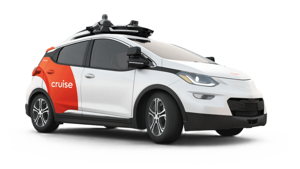 Cruise Chevrolet Bolt