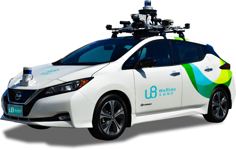 WeRide Nissan Leaf